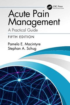 portada Acute Pain Management: A Practical Guide 