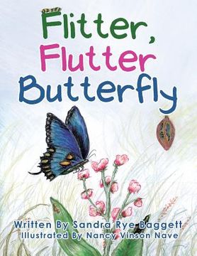 portada Flitter, Flutter Butterfly