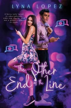 portada The Other End of the Line (in English)