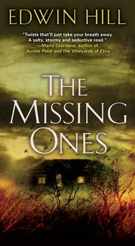 portada Missing Ones (Hester Thursby Mystery) (in English)