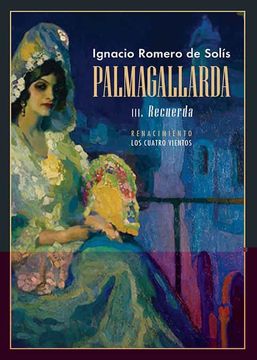 portada Recuerda (Palmagallarda Iii)