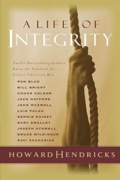 portada A Life of Integrity (en Inglés)