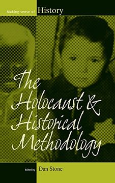 portada The Holocaust and Historical Methodology (en Inglés)