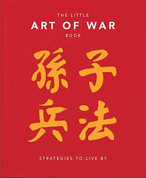 portada The Little Book of the art of war (en Inglés)