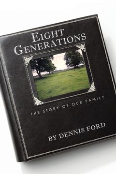portada eight generations (en Inglés)
