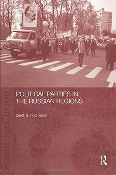 portada Political Parties in the Russian Regions (Basees (en Inglés)