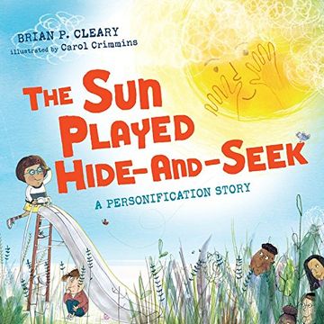 portada The Sun Played Hide-And-Seek: A Personification Story