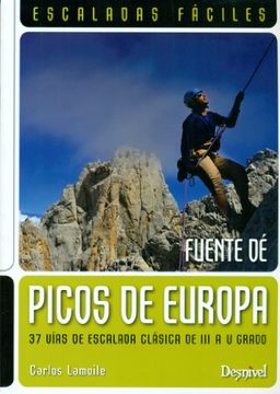 portada Picos de Europa Escaladas Faciles Fuente de (in Spanish)