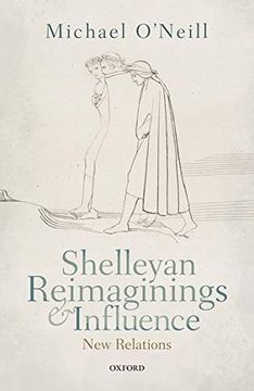 portada Shelleyan Reimaginings and Influence: New Relations (en Inglés)