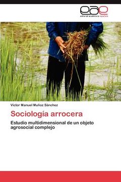 portada sociolog a arrocera (en Inglés)