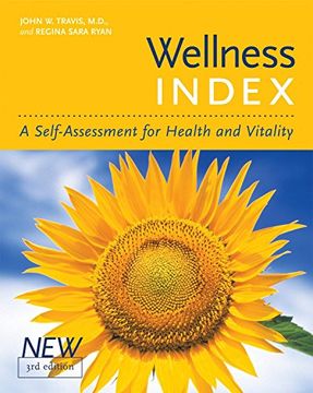 portada Wellness Index 3rd ed: A Self-Assessment of Health and Vitality (in English)