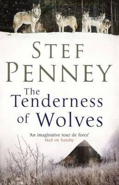 portada tenderness of wolves (en Inglés)