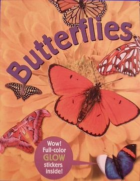 portada Butterflies & Moths Glow Pack (Glow in the Dark Pack) (en Inglés)