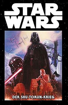 portada Star Wars Marvel Comics-Kollektion: Bd. 11: Der Shu-Torun-Krieg (en Alemán)