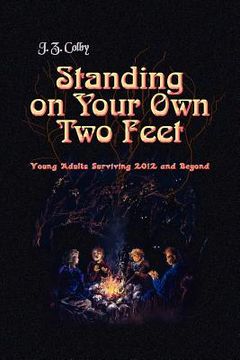 portada standing on your own two feet (en Inglés)