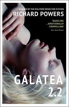 portada Galatea 2. 2. (en Inglés)