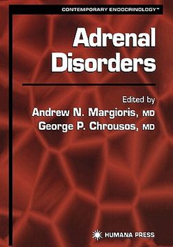 portada adrenal disorders (en Inglés)