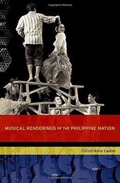 portada Musical Renderings of the Philippine Nation (en Inglés)