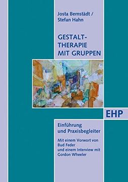 portada Gestalttherapie mit Gruppen (in German)