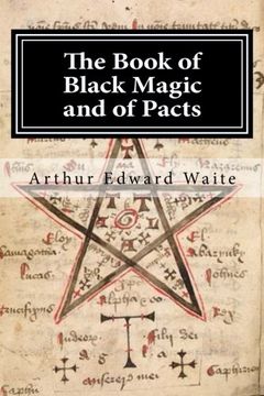 portada The Book of Black Magic and of Pacts 