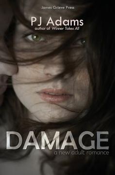 portada Damage: a new adult romance