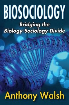 portada Biosociology: Bridging the Biology-Sociology Divide