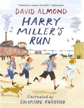 portada Harry Miller's Run