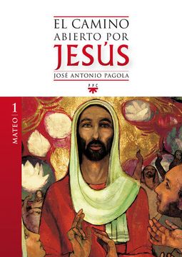 portada El Camino Abierto por Jesús Mateo (in Spanish)