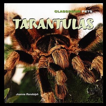 portada tarantulas (en Inglés)