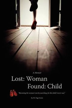 portada lost: woman, found: child (a memoir) (en Inglés)