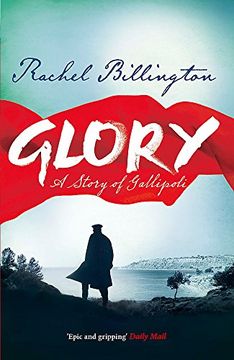 portada Glory: A Story of Gallipoli (in English)