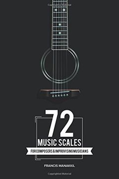 portada 72 Music Scales