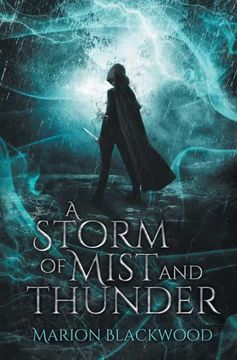 portada A Storm of Mist and Thunder: 5 (The Oncoming Storm) 
