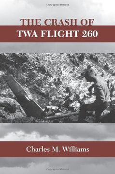portada Crash of twa Flight 260 (en Inglés)