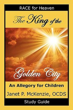 portada the king of the golden city study guide (en Inglés)