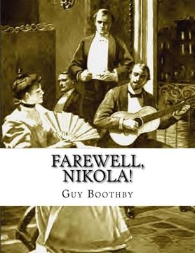 portada Farewell, Nikola!