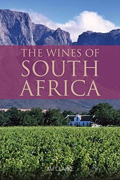 portada The Wines of South Africa: 9781913022037 (Classic Wine Library) 