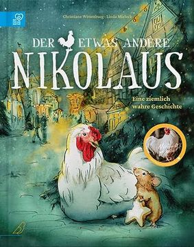 portada Der Etwas Andere Nikolaus: Eine Ziemlich Wahre Geschichte (Vegane Neuausgabe) (in German)