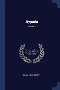 portada Hypatia; Volume 2 (en Inglés)