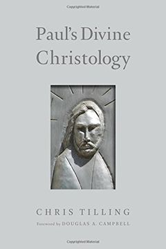 portada Paul's Divine Christology (en Inglés)
