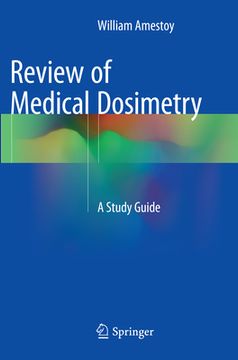 portada Review of Medical Dosimetry: A Study Guide (en Inglés)