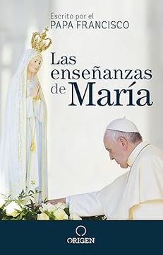 portada Las enseñanzas de María (in Spanish)