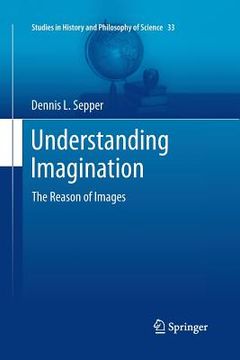 portada Understanding Imagination: The Reason of Images (in English)