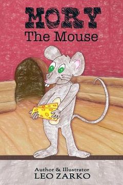 portada Mory The Mouse (en Inglés)