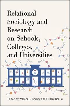 portada Relational Sociology and Research on Schools, Colleges, and Universities (in English)
