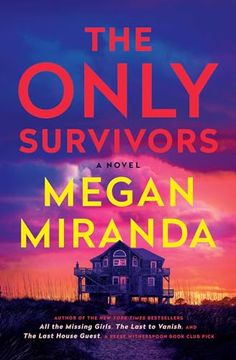 portada The Only Survivors: A Novel (en Inglés)