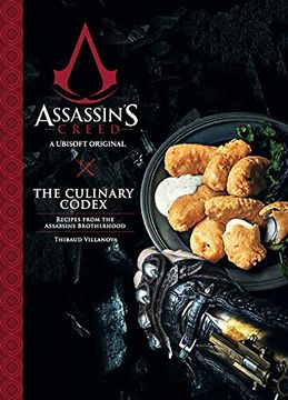 portada Assassin'S Creed: The Culinary Codex (en Inglés)