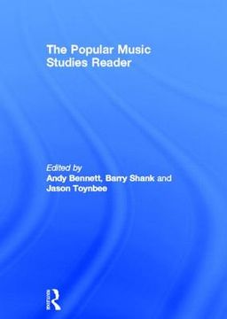 portada the popular music studies reader (en Inglés)