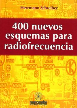 portada 400 Nuevos Esquemas Para Radiofrecuencia (in Spanish)
