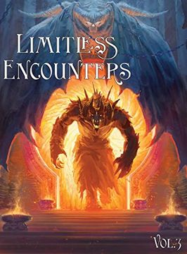 portada Limitless Encounters Vol. 3 (en Inglés)